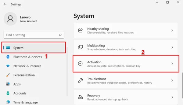 Windows 11 Pro License Key Lifetime - Image 8