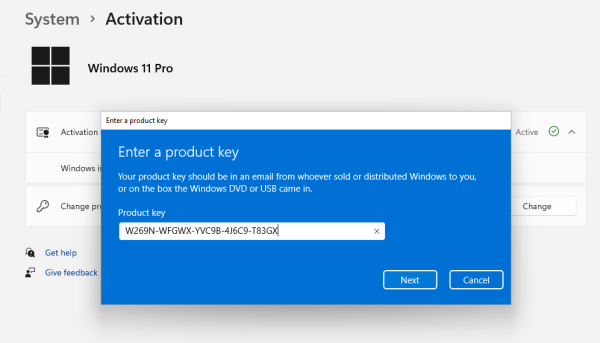 Windows 11 Pro License Key Lifetime - Image 10