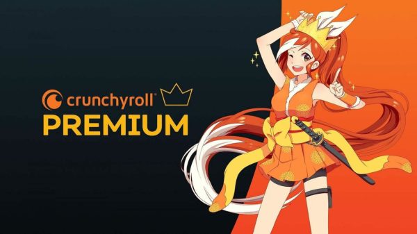 Crunchyroll US Premium (Personal/Shared) - Image 2