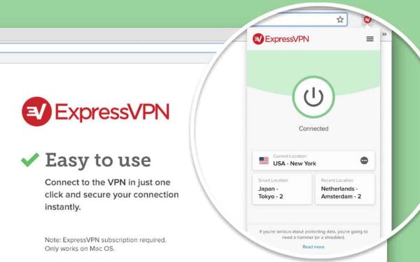 Express VPN Renewable (Personal) - Image 4