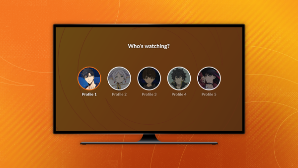 Crunchyroll US Premium (Personal/Shared) - Image 8