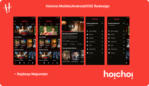 Hoichoi Subscription Renewable - Image 12