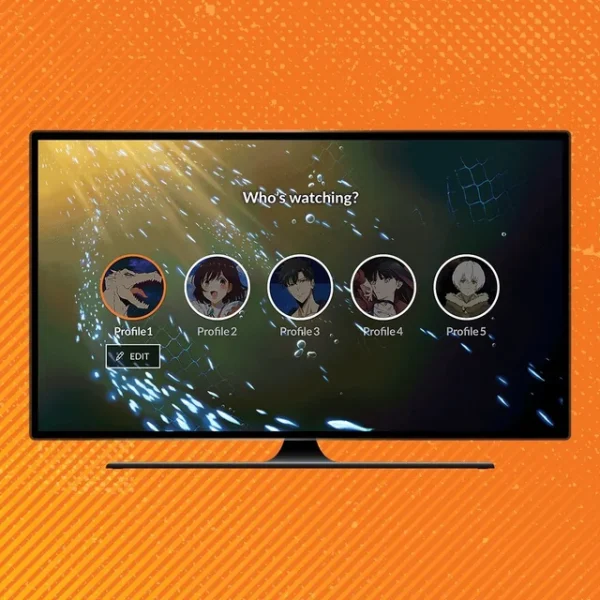 Crunchyroll US Premium (Personal/Shared) - Image 9